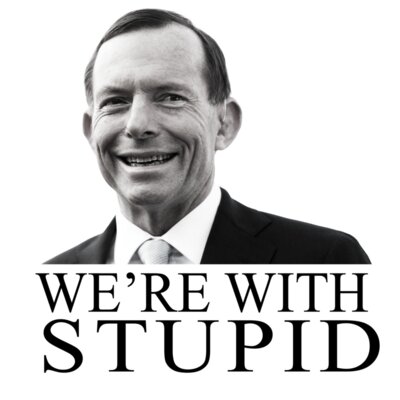 Abbott Stupid