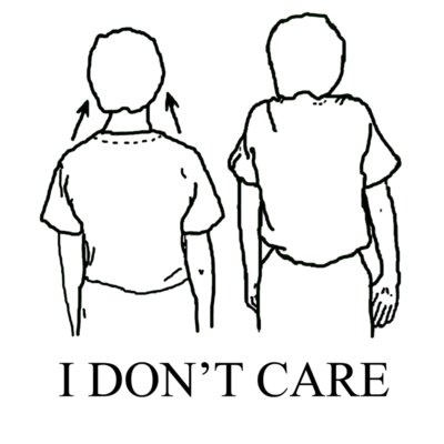 I Dont Care