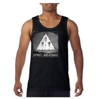 Spirit Meatball Band Tank